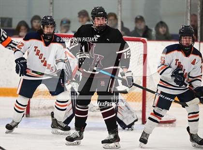 Thumbnail 1 in North Haven vs. Lyman Hall (SCC D2 Final) photogallery.