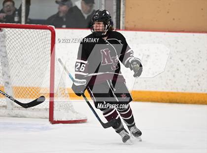Thumbnail 3 in North Haven vs. Lyman Hall (SCC D2 Final) photogallery.