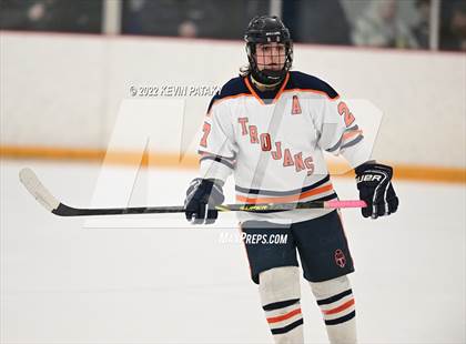 Thumbnail 2 in North Haven vs. Lyman Hall (SCC D2 Final) photogallery.
