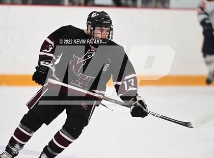 Thumbnail 2 in North Haven vs. Lyman Hall (SCC D2 Final) photogallery.