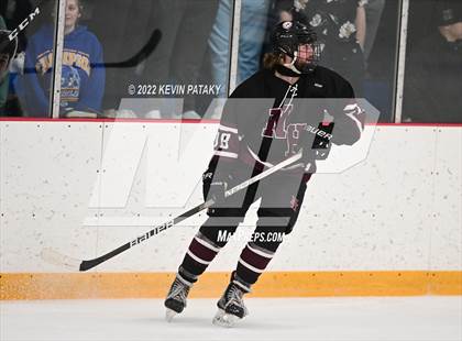 Thumbnail 3 in North Haven vs. Lyman Hall (SCC D2 Final) photogallery.