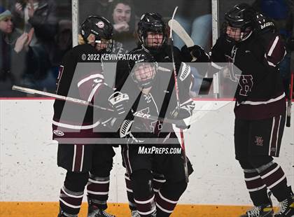 Thumbnail 1 in North Haven vs. Lyman Hall (SCC D2 Final) photogallery.