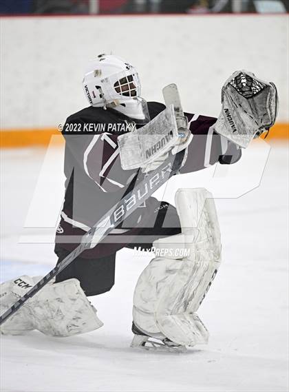 Thumbnail 3 in North Haven vs. Lyman Hall (SCC D2 Final) photogallery.