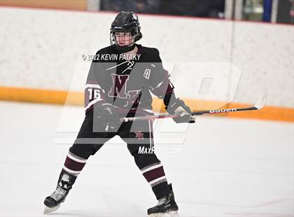 Thumbnail 2 in North Haven vs. Lyman Hall (SCC D2 Final) photogallery.