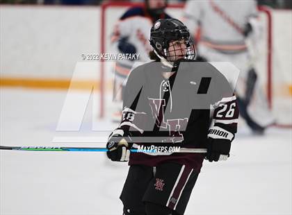 Thumbnail 1 in North Haven vs. Lyman Hall (SCC D2 Final) photogallery.
