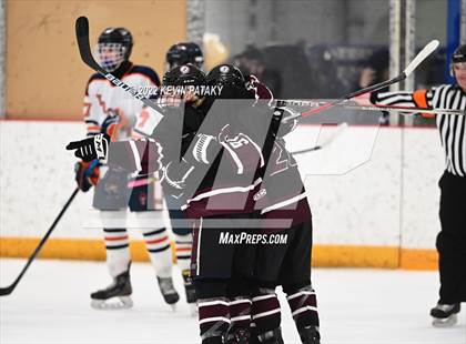 Thumbnail 2 in North Haven vs. Lyman Hall (SCC D2 Final) photogallery.