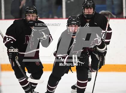 Thumbnail 1 in North Haven vs. Lyman Hall (SCC D2 Final) photogallery.