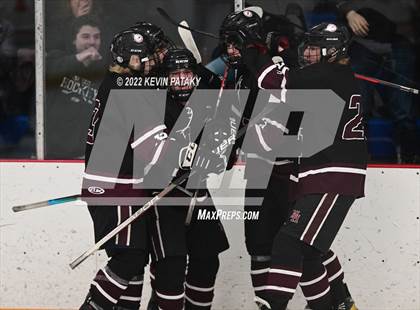 Thumbnail 2 in North Haven vs. Lyman Hall (SCC D2 Final) photogallery.
