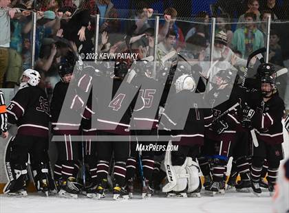 Thumbnail 1 in North Haven vs. Lyman Hall (SCC D2 Final) photogallery.