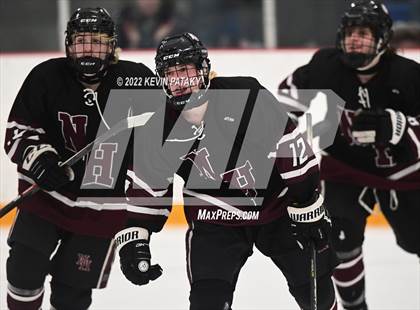 Thumbnail 1 in North Haven vs. Lyman Hall (SCC D2 Final) photogallery.