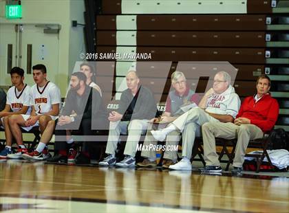 Thumbnail 1 in La Canada vs Eagle Rock (Sierra Canyon Invitational) photogallery.