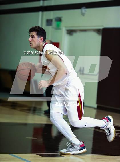 Thumbnail 2 in La Canada vs Eagle Rock (Sierra Canyon Invitational) photogallery.