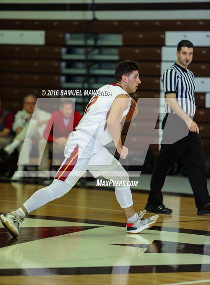 Thumbnail 1 in La Canada vs Eagle Rock (Sierra Canyon Invitational) photogallery.