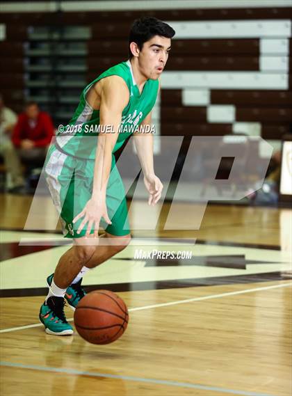 Thumbnail 3 in La Canada vs Eagle Rock (Sierra Canyon Invitational) photogallery.