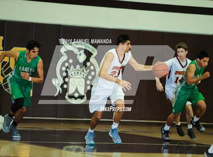 Thumbnail 2 in La Canada vs Eagle Rock (Sierra Canyon Invitational) photogallery.