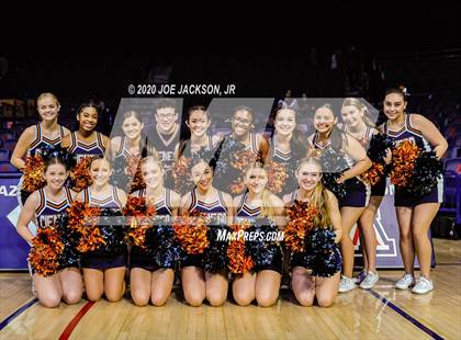 Thumbnail 2 in Cienega @ Casteel (MLK Basketball Classic) photogallery.