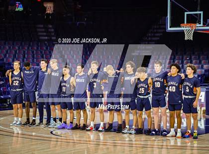 Thumbnail 2 in Cienega @ Casteel (MLK Basketball Classic) photogallery.