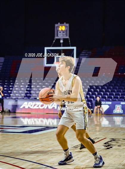 Thumbnail 1 in Cienega @ Casteel (MLK Basketball Classic) photogallery.