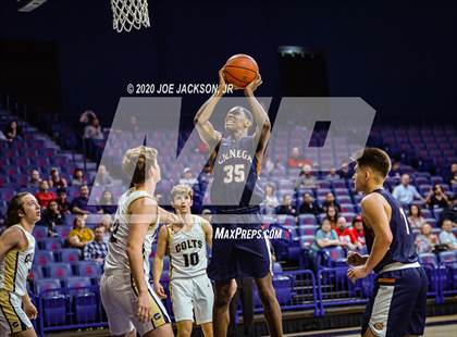 Thumbnail 1 in Cienega @ Casteel (MLK Basketball Classic) photogallery.