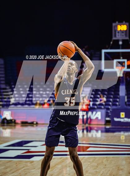 Thumbnail 3 in Cienega @ Casteel (MLK Basketball Classic) photogallery.