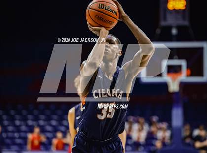Thumbnail 1 in Cienega @ Casteel (MLK Basketball Classic) photogallery.