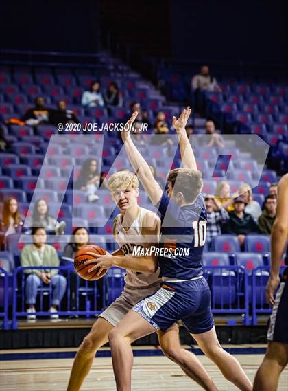 Thumbnail 1 in Cienega @ Casteel (MLK Basketball Classic) photogallery.