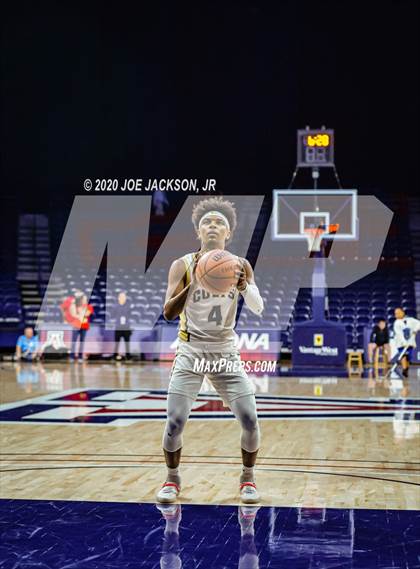 Thumbnail 3 in Cienega @ Casteel (MLK Basketball Classic) photogallery.