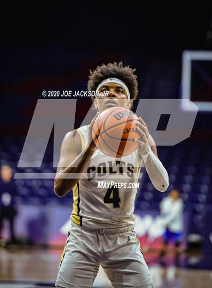Thumbnail 2 in Cienega @ Casteel (MLK Basketball Classic) photogallery.