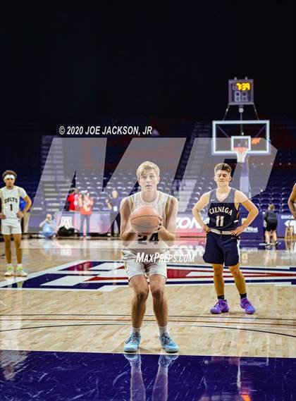 Thumbnail 1 in Cienega @ Casteel (MLK Basketball Classic) photogallery.