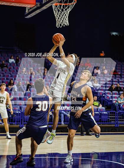 Thumbnail 2 in Cienega @ Casteel (MLK Basketball Classic) photogallery.