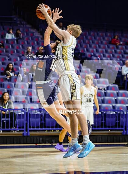 Thumbnail 2 in Cienega @ Casteel (MLK Basketball Classic) photogallery.