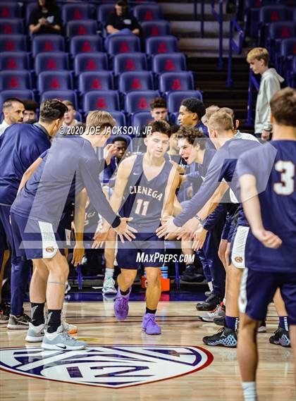 Thumbnail 1 in Cienega @ Casteel (MLK Basketball Classic) photogallery.