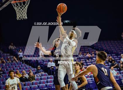 Thumbnail 2 in Cienega @ Casteel (MLK Basketball Classic) photogallery.