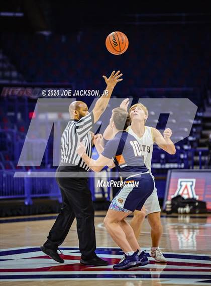 Thumbnail 3 in Cienega @ Casteel (MLK Basketball Classic) photogallery.