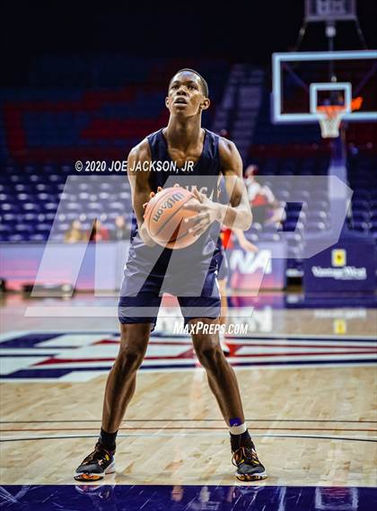 Thumbnail 3 in Cienega @ Casteel (MLK Basketball Classic) photogallery.