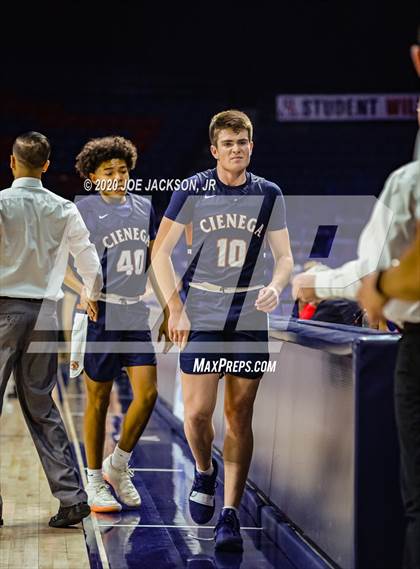 Thumbnail 2 in Cienega @ Casteel (MLK Basketball Classic) photogallery.