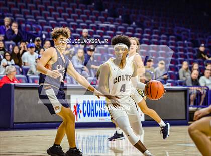 Thumbnail 3 in Cienega @ Casteel (MLK Basketball Classic) photogallery.