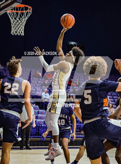 Thumbnail 2 in Cienega @ Casteel (MLK Basketball Classic) photogallery.