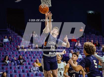 Thumbnail 2 in Cienega @ Casteel (MLK Basketball Classic) photogallery.