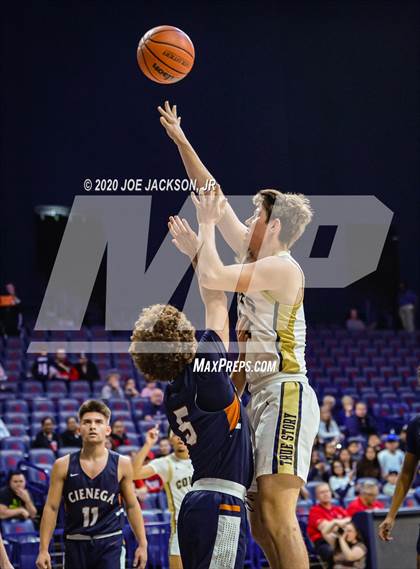 Thumbnail 3 in Cienega @ Casteel (MLK Basketball Classic) photogallery.