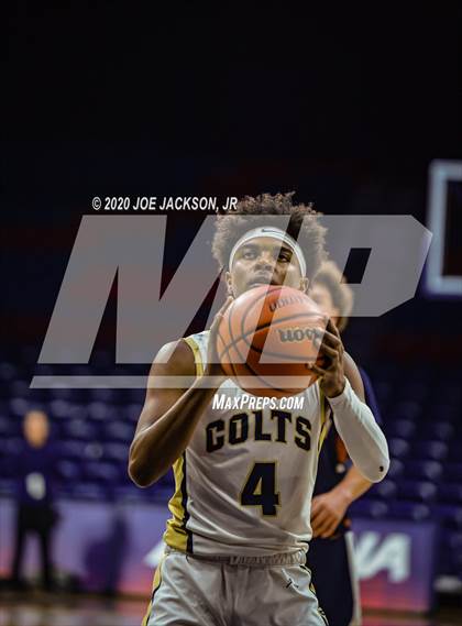 Thumbnail 3 in Cienega @ Casteel (MLK Basketball Classic) photogallery.