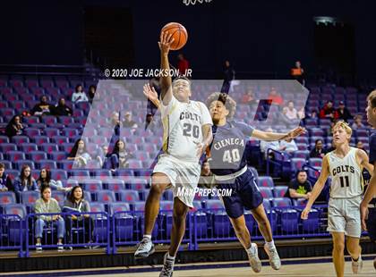 Thumbnail 1 in Cienega @ Casteel (MLK Basketball Classic) photogallery.