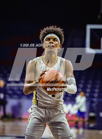 Thumbnail 1 in Cienega @ Casteel (MLK Basketball Classic) photogallery.