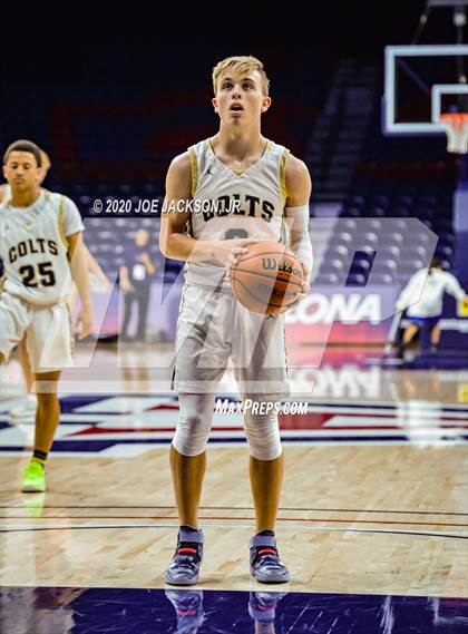 Thumbnail 1 in Cienega @ Casteel (MLK Basketball Classic) photogallery.