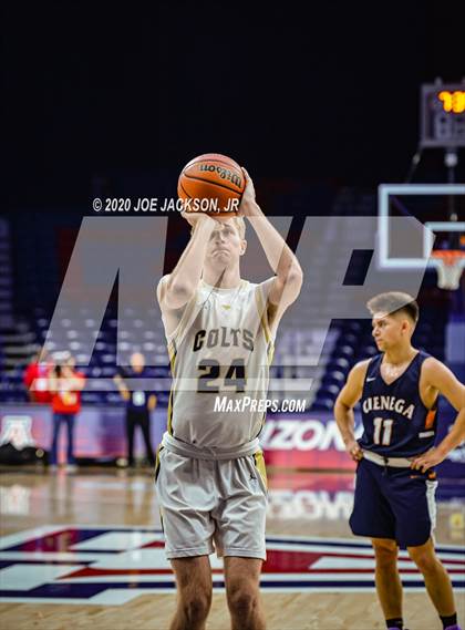 Thumbnail 2 in Cienega @ Casteel (MLK Basketball Classic) photogallery.