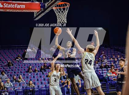 Thumbnail 2 in Cienega @ Casteel (MLK Basketball Classic) photogallery.