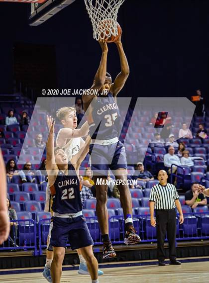 Thumbnail 3 in Cienega @ Casteel (MLK Basketball Classic) photogallery.