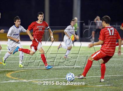 Thumbnail 2 in Godwin vs.Tuscarora (VHSL Region 5A Final) photogallery.
