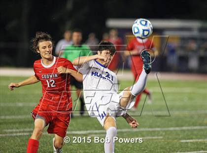 Thumbnail 1 in Godwin vs.Tuscarora (VHSL Region 5A Final) photogallery.