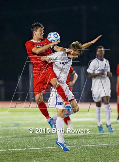 Thumbnail 3 in Godwin vs.Tuscarora (VHSL Region 5A Final) photogallery.